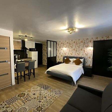 Ks Paris Studio Appart Near Station Gare Du Nord And Gare De L Est Extérieur photo