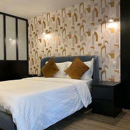 Ks Paris Studio Appart Near Station Gare Du Nord And Gare De L Est Extérieur photo