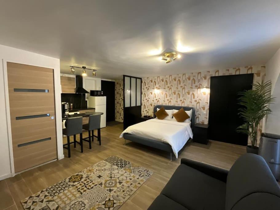 Ks Paris Studio Appart Near Station Gare Du Nord And Gare De L Est Extérieur photo