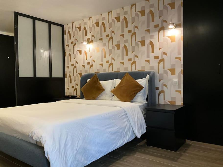 Ks Paris Studio Appart Near Station Gare Du Nord And Gare De L Est Extérieur photo